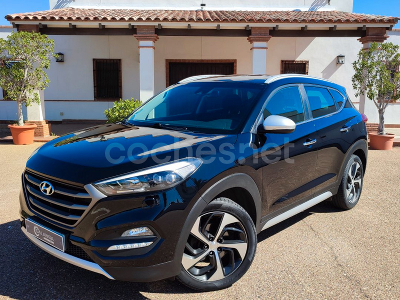 HYUNDAI Tucson 1.7CRDi 85kW 115CV BlueDrive Kosmo 4x2 5p.