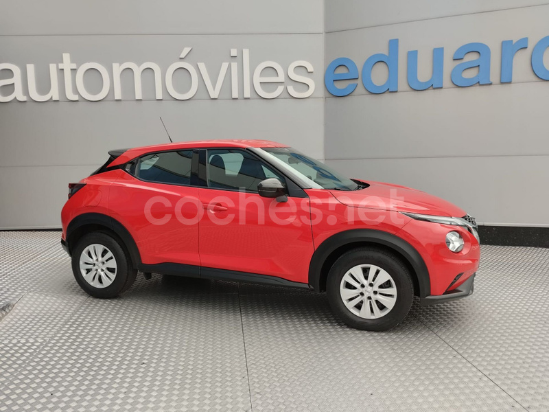 NISSAN JUKE DIGT 114 CV 6MT Acenta