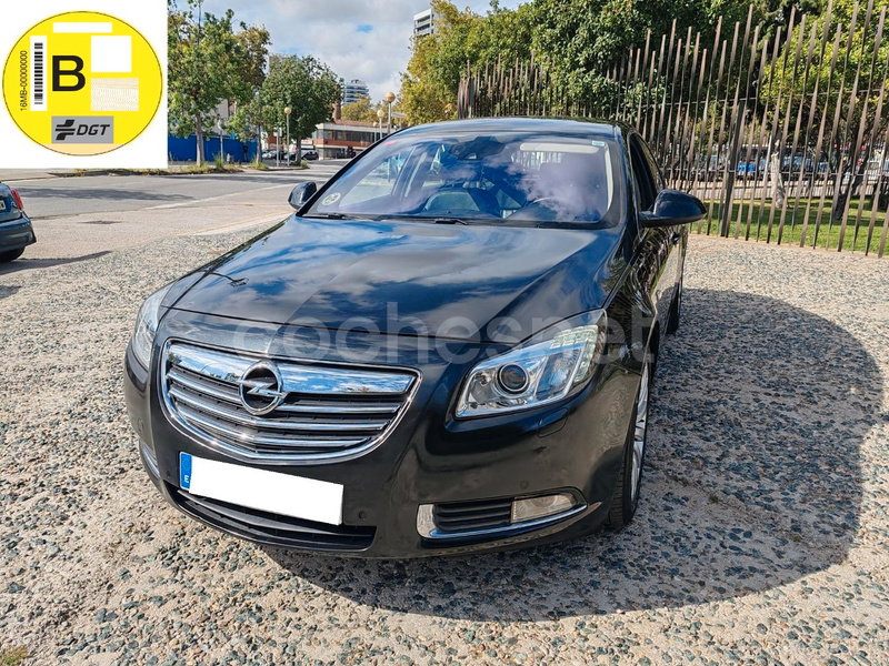 OPEL Insignia 2.0 CDTI ecoFLEX 160 CV Cosmo