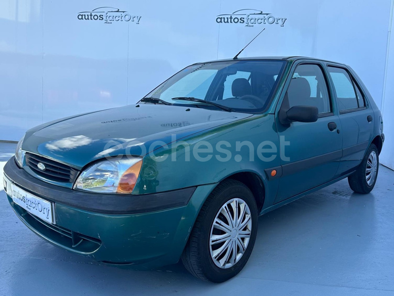 FORD Fiesta 1.25 Ghia 5p.