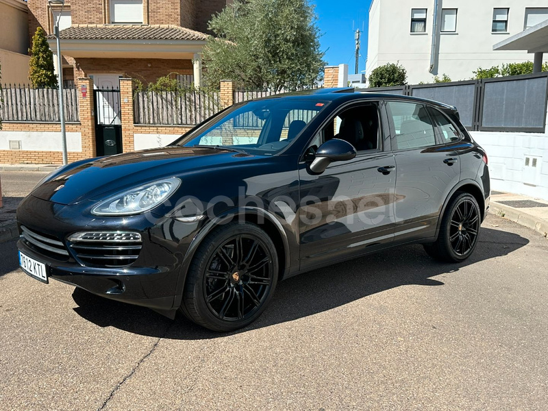 PORSCHE Cayenne 3.0 TD Tiptronic