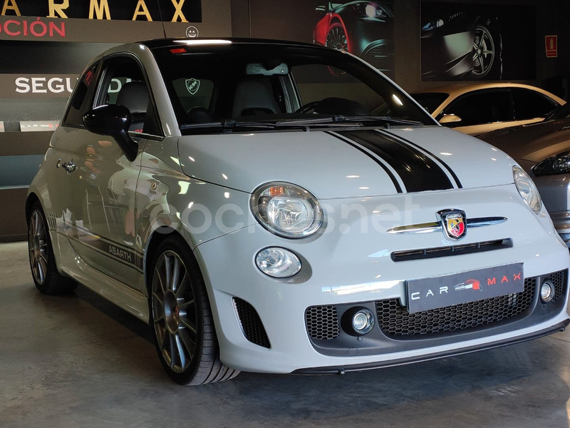 ABARTH 500 1.4 16v TJet 160cv Esseesse 3p.