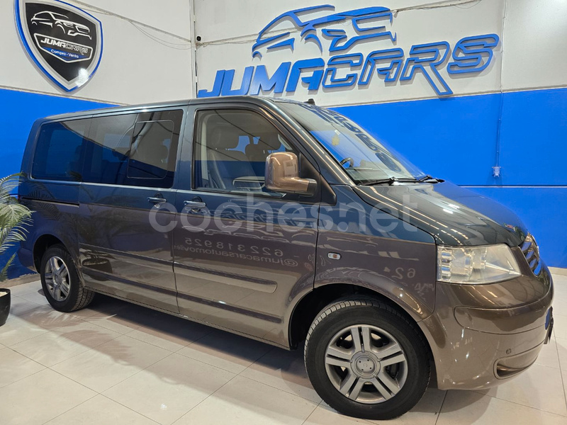 VOLKSWAGEN Multivan 2.5TDI 130CV 4p.