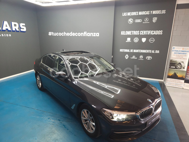 BMW Serie 5 520dA