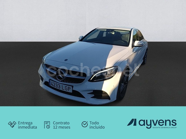 MERCEDES-BENZ Clase C C 220 d