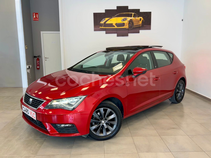 SEAT León 1.6 TDI 85kW 115CV SS Style Visio Nav 5p.