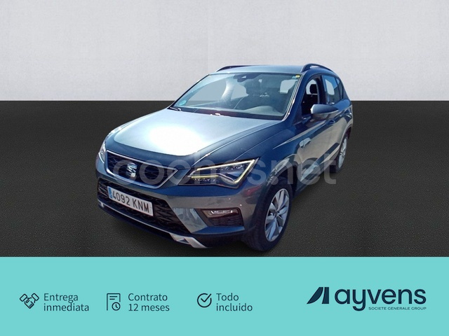 SEAT Ateca 1.6 TDI 85kW StSp Style Plus Nav Eco 5p.