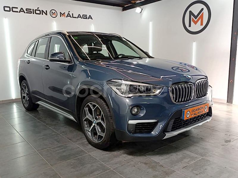 BMW X1 xDrive18d