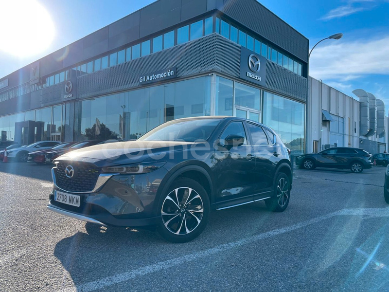 MAZDA CX-5 eSky G MHEV 2.0 Newground