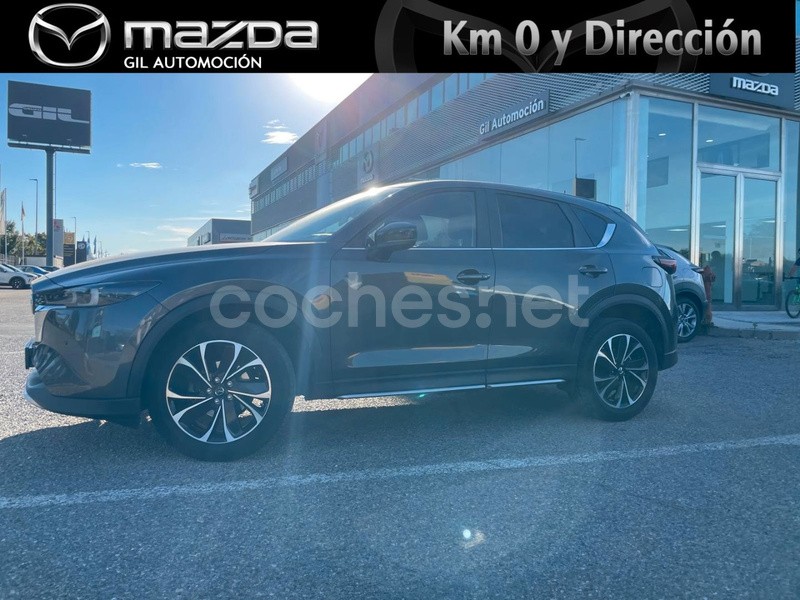 MAZDA CX-5 eSky G MHEV 2.0 121kW Newground 5p.