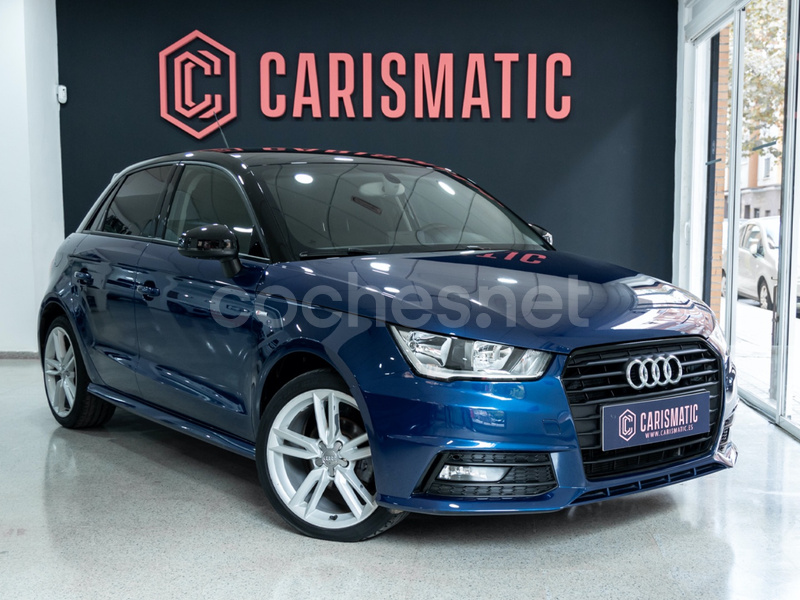 AUDI A1 Adrenalin 1.4 TDI Sportback