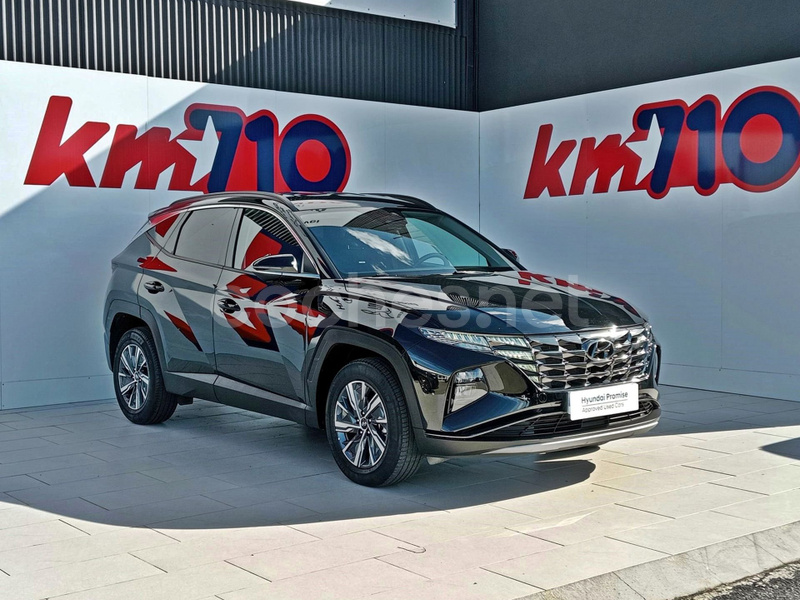 HYUNDAI Tucson 1.6 TGDI HEV Maxx Auto