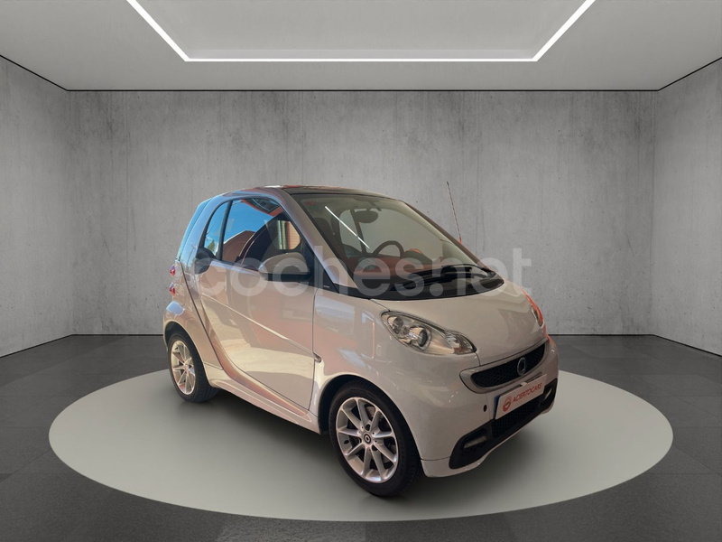 SMART Fortwo Coupe 52 mhd Passion 3p.