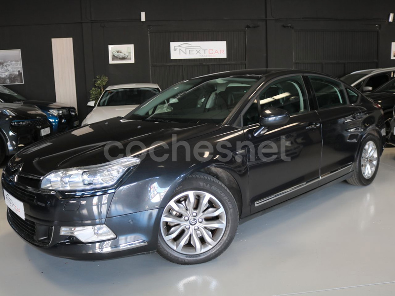 CITROEN C5 1.6 THP 155cv CAS Exclusive 4p.