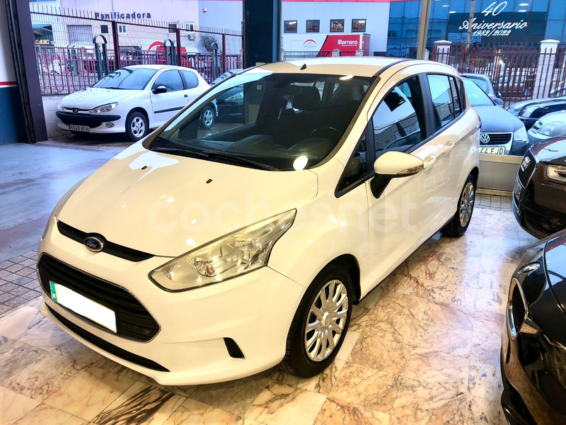 FORD B-MAX 1.0 EcoBoost 100 Trend