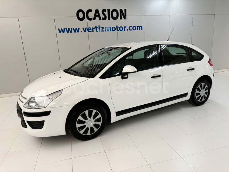 CITROEN C4 1.6 HDi 90 Cool 5p.