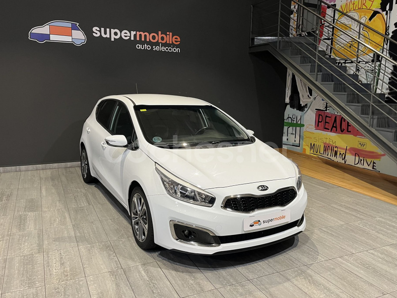 KIA cee'd 1.0 TGDi Drive EcoDynamics