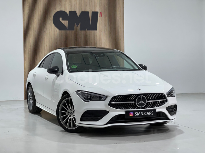 MERCEDES-BENZ Clase CLA CLA 250 4MATIC