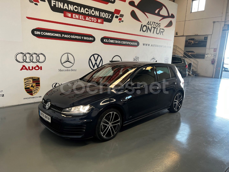 VOLKSWAGEN Golf GTD 2.0 TDI 184CV BMT 5p.