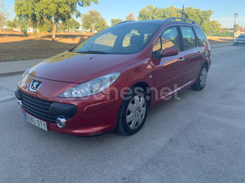 PEUGEOT 307 SW 1.6 HDi Pack 5p.