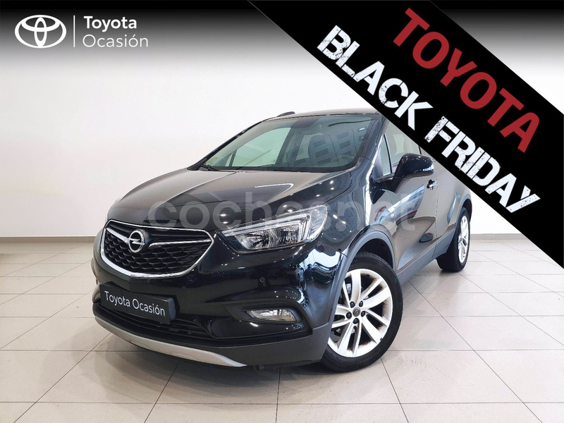 OPEL Mokka X 1.4 T 4X2 SS 120 Aniversario