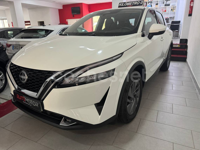 NISSAN QASHQAI DIGT mHEV 4x2 Acenta