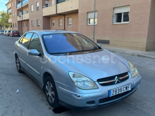 CITROEN C5 2.0 HDi Exclusive