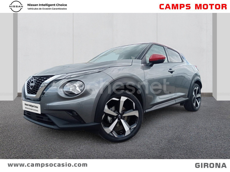 NISSAN JUKE DIGT 114 CV 6MT Tekna