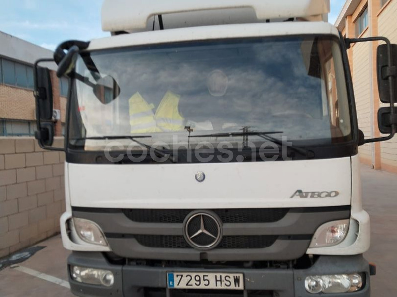 MERCEDES-BENZ ATEGO