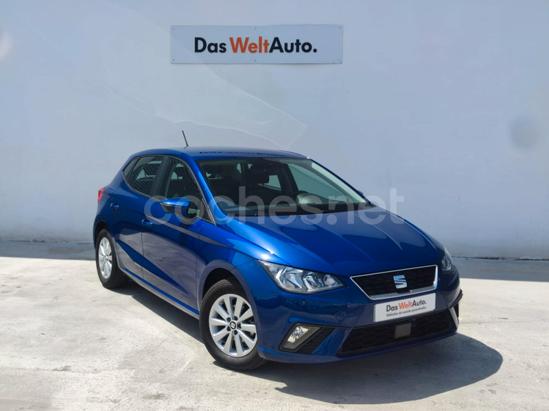 SEAT Ibiza 1.6 TDI 70kW 95CV Style Go 5p.