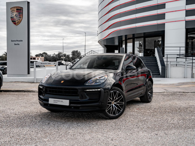 PORSCHE Macan Macan 5p.