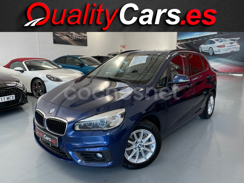 BMW Serie 2 Active Tourer 218d 5p.