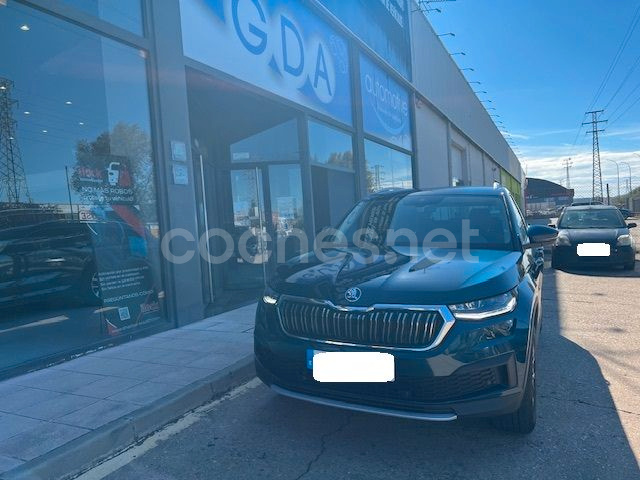 SKODA Kodiaq 1.5 TSI DSG 4x2 Ambition