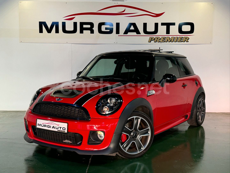 MINI MINI John Cooper Works Coupe 2p.