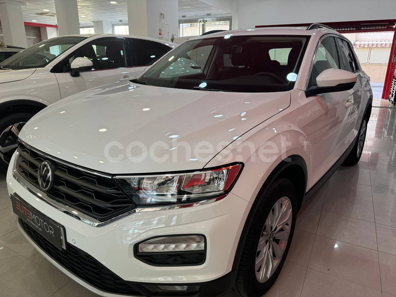 VOLKSWAGEN T-Roc Advance Style 1.0 TSI 81kW 110CV 5p.