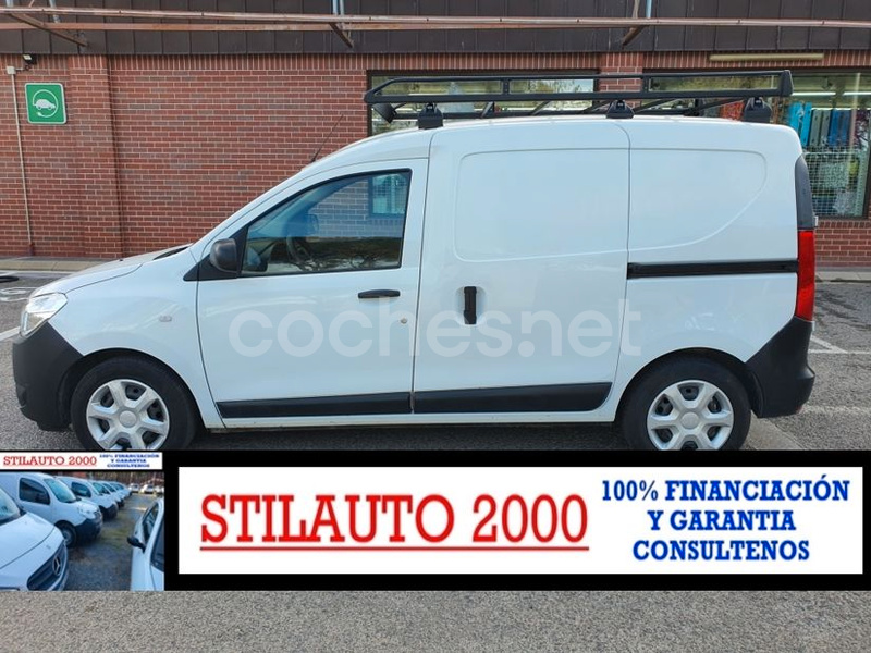 DACIA Dokker Van Essential Blue dCi