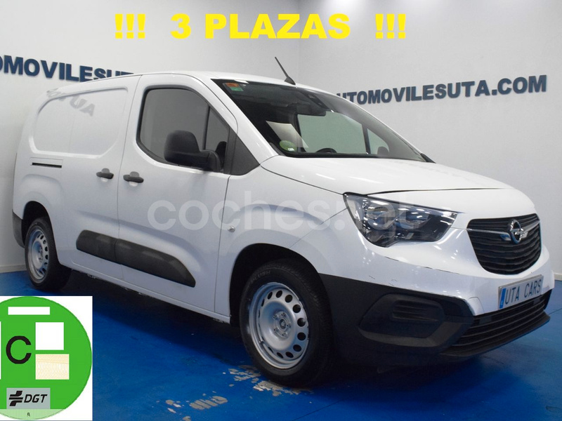 OPEL Combo 1.6TD SS 74kW100CV Select XL H1