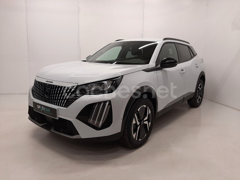 PEUGEOT 2008 N2008 Allure Hybrid 136 eDCS6