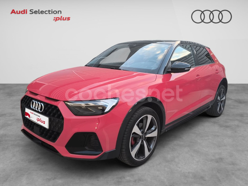 AUDI A1 citycarver Adrenalin 30 TFSI S tron