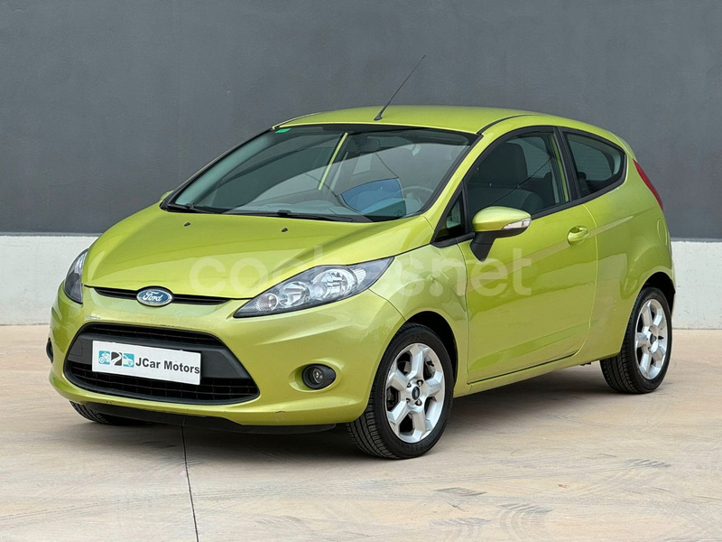 FORD Fiesta 1.25 Trend