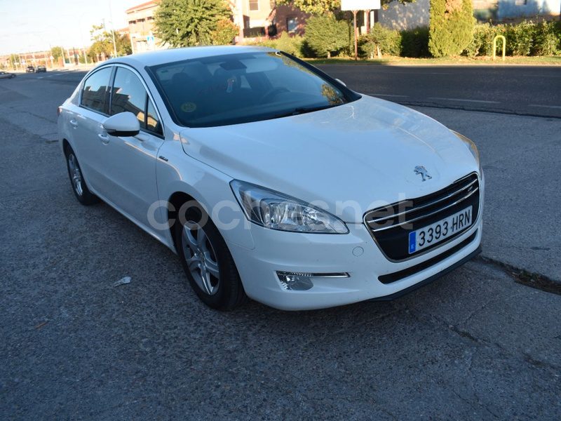 PEUGEOT 508 Business Line 1.6 eHDI 115cv 4p.