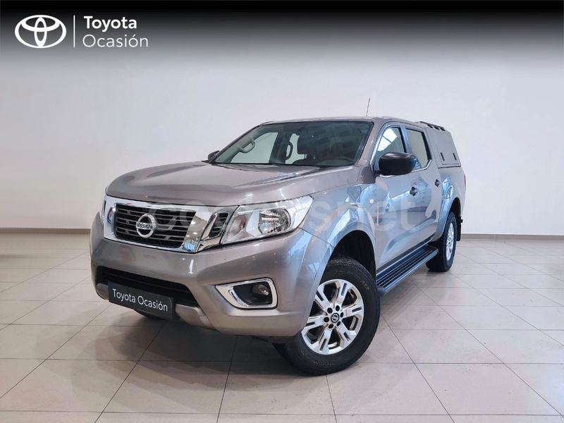 NISSAN Navara DC 2.3dCi 120kW160CV Visia BDif PCCT 4p.