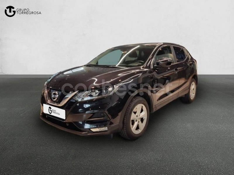 NISSAN QASHQAI dCi 110 CV NCONNECTA