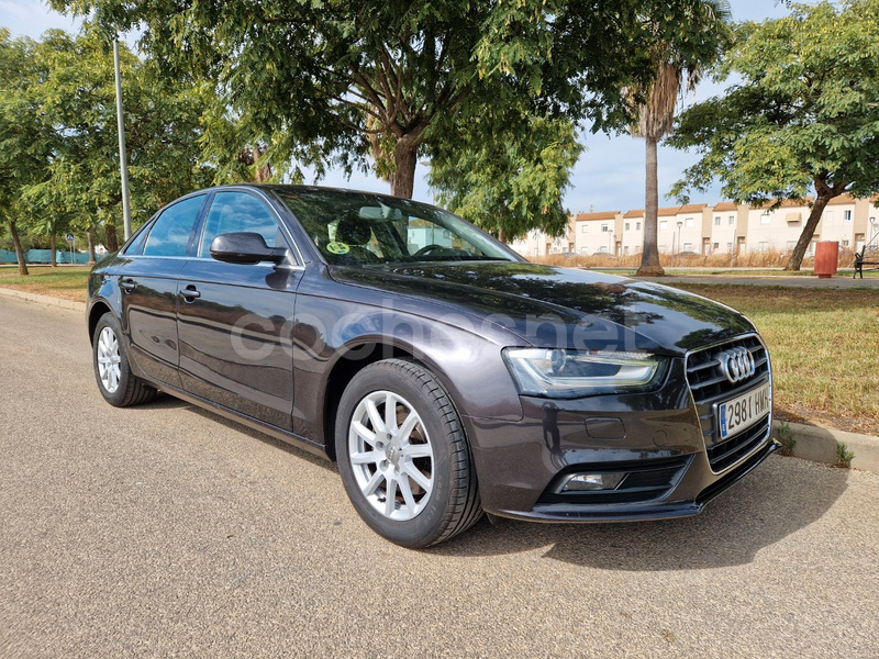 AUDI A4 2.0 TDI 143cv 4p.