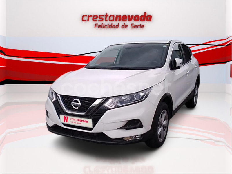 NISSAN QASHQAI DIGT 103 kW 140 CV E6D ACENTA 5p.