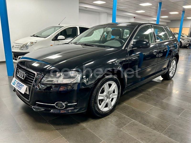 AUDI A3 Sportback 1.6 TDI 105cv Attraction 5p.