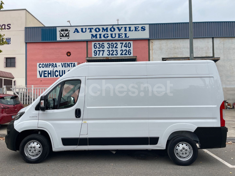 FIAT Ducato 30 Medio 2.0 Multijet