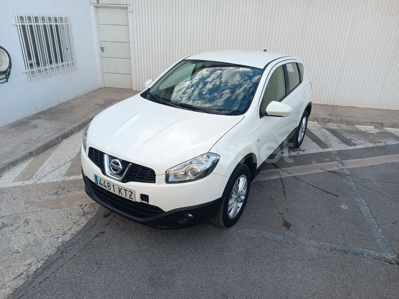 NISSAN QASHQAI 2.0 dCi ACENTA 4x4 5p.