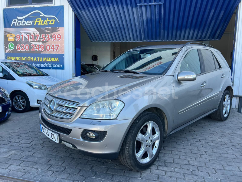 MERCEDES-BENZ Clase M ML 350 5p.