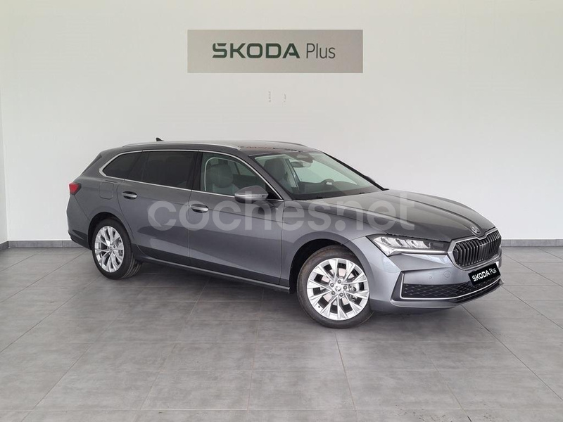 SKODA Superb Combi 1.5 TSI mHEV DSG Selection